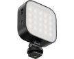 Ulanzi U60 mini video light (RGB) (black)