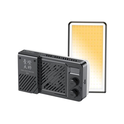 Ulanzi LM-P40BI portable video light 40W (Bi-Color)