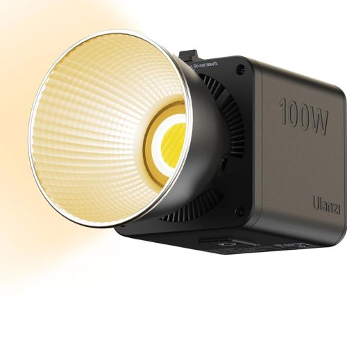 Ulanzi ML100BI 100W Portable LED Videolight (Bi-color)