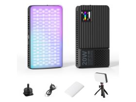 Ulanzi K20 RGB 20W mini LED panel