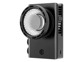   Ulanzi C01 100 W-os COB hordozható derítőfény condenser lencsével