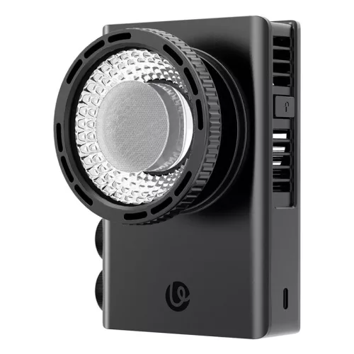Ulanzi C01 100 W-os COB hordozható derítőfény condenser lencsével