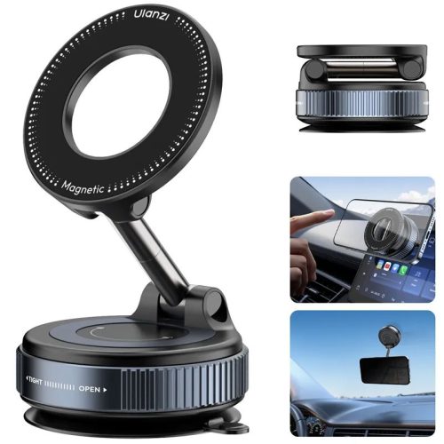 Ulanzi SK - 25 Vacuum Suction Mount for Phone