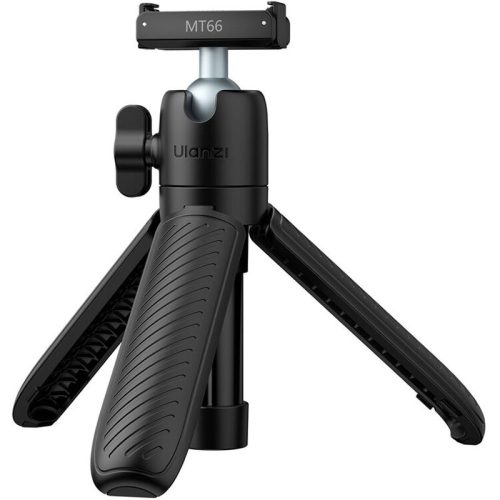 Ulanzi MT66 Clipmate tripod with actioncam clip