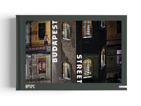   Budapest Street Photography Collective: Budapest Street (fotóalbum)