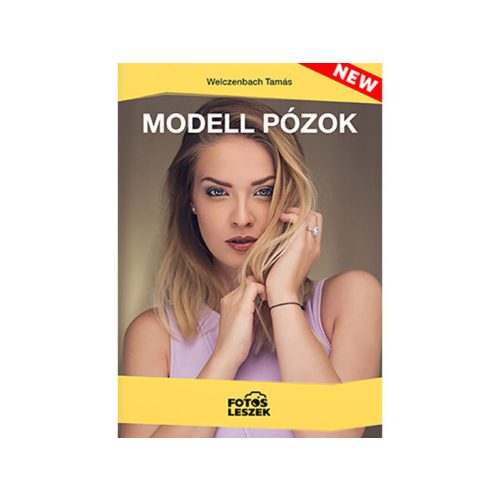 Welczenbach Tamás - Modell Pózok