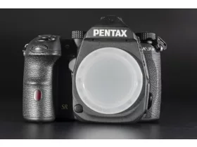PENTAX K3 III BODY BLACK (Használt Termék)