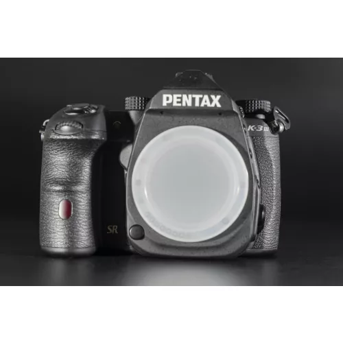 PENTAX K3 III BODY BLACK (Használt Termék)
