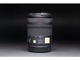   Canon RF 15-30mm f/4,5-6,3 IS STM objektív (Használt Termék)