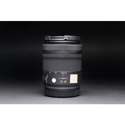 Canon RF 15-30mm f/4,5-6,3 IS STM objektív (Használt Termék)