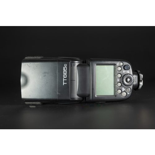 GODOX TT685C CANON VAKU (Használt termék)