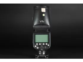   Godox V1-C TTL Körfejű rendszervaku (Canon) (használt termék)