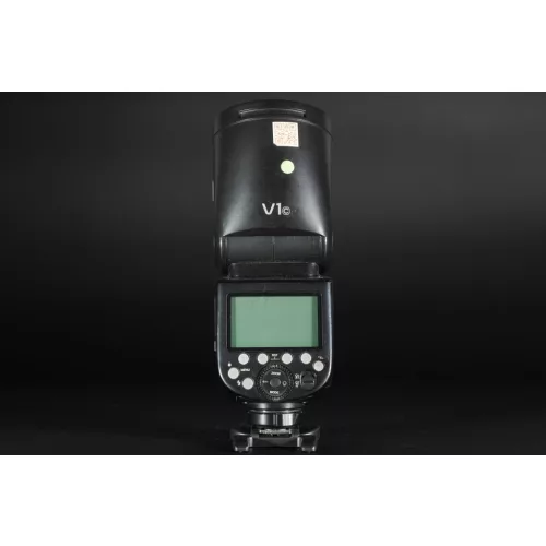 Godox V1-C TTL Körfejű rendszervaku (Canon) (használt termék)