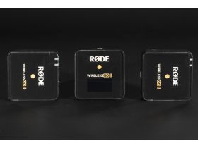   RODE WIRELESS GO II ULTRA KOMPAKT VEZ.NÉLK. MIKROFON (használt termék)