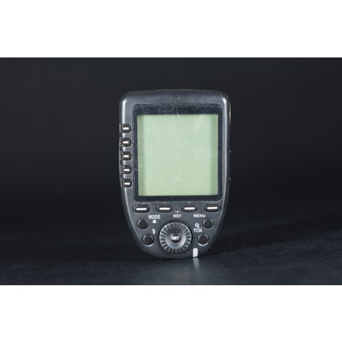 GODOX XPRO-C CANON RÁDIÓS KIOLDÓ (Használt Termék)