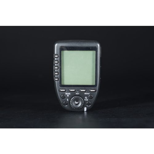 GODOX XPRO-P PENTAX RÁDIÓS KIOLDÓ (Használt Termék)