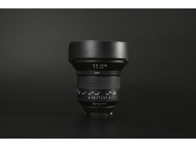 Irix 11mm F4 (Pentax bajonettes) (Használt termék)