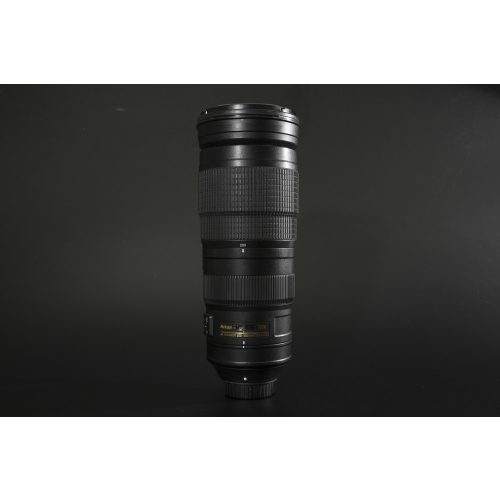Nikon 200-500 F 5.6 Af-S ED VR (Használt termék)