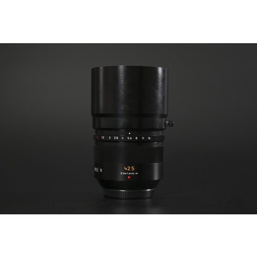 Panasonic Lumix Leica DG 42.5mm F1.2  (használt termék)