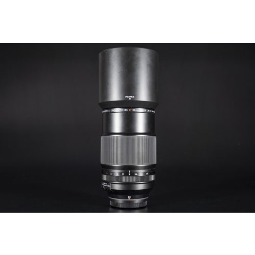 Fujinon XF 80mm f/2.8 R LM OIS WR Macro objektív (Használt termék)