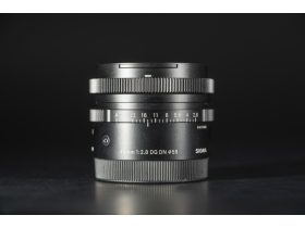 Sigma 45mm F2.8 DG DN (E) (Használt termék)