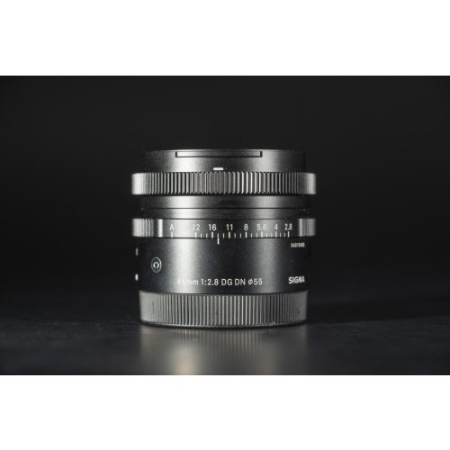 Sigma 45mm F2.8 DG DN (Használt termék)