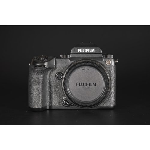 Fujifilm GFX 50S (Használt termék)