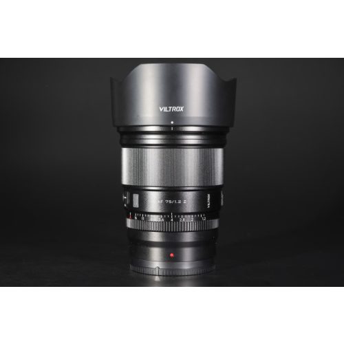 Viltrox AF 75mm F1.2 (Z) (Használt termék)