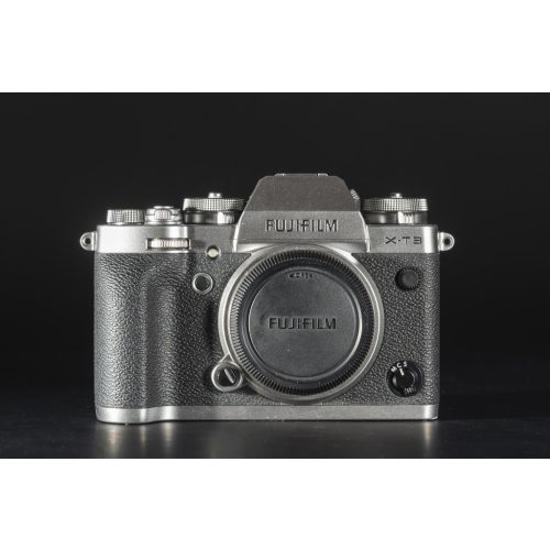 FUJIFILM X-T3 (Használt Termék)