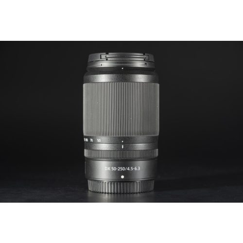 NIKON Z DX 50-250MM (Használt Termék)