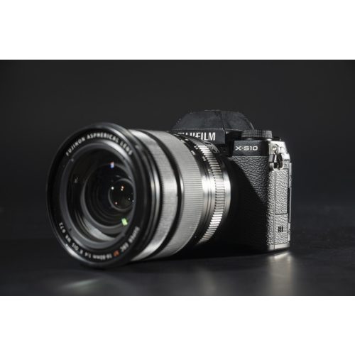 FUJIFILM X-S10+XF16-80MM F4 R OIS WR (Használt Termék)