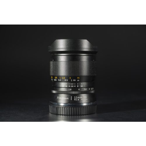 TTARTISANS 11M F2.8 (NIKON Z) (Használt Termék)