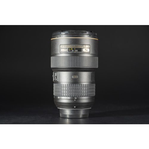 NIKKOR AF-S 16-35MM F4 G ED VR (Használt Termék)
