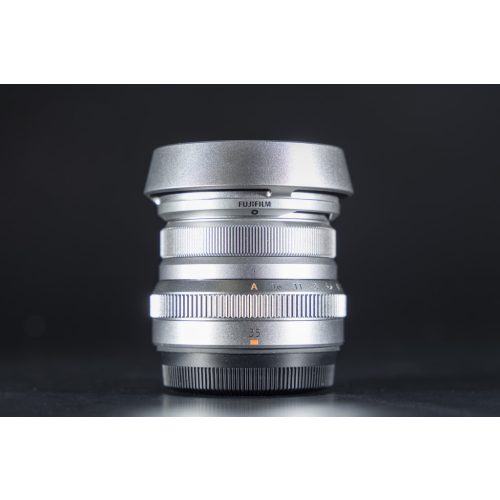 FUJFILM XF 35MM F2 R WR (Használt Termék)