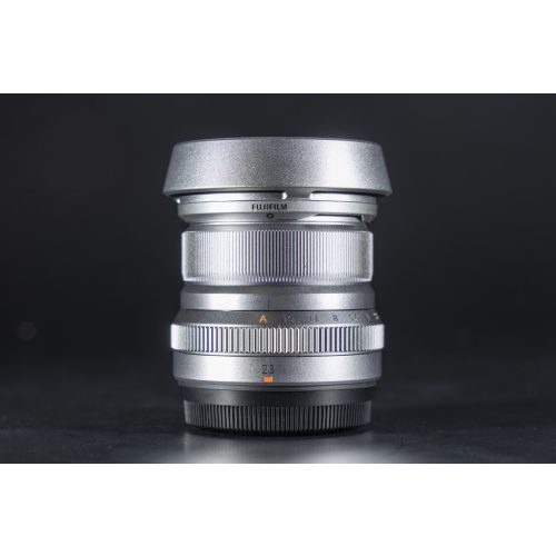 FUJIFILM XF23MM F2 R WR (Használt Termék)