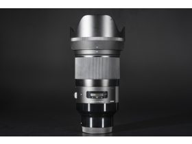 Sigma 40mm F1.4 DG HSM (E) (Használt Termék)