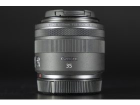 Canon RF 35mm F1.8 Macro IS (Használt Termék)