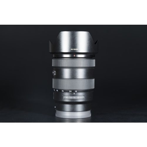 Sony 16-55mm F:2.8 G Objektív (Használt Termék)