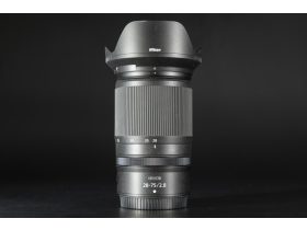 Nikon Z 28-75mm F2.8 (Használt Termék)