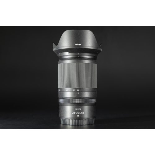 Nikon Z 28-75mm F2.8 (Használt Termék)