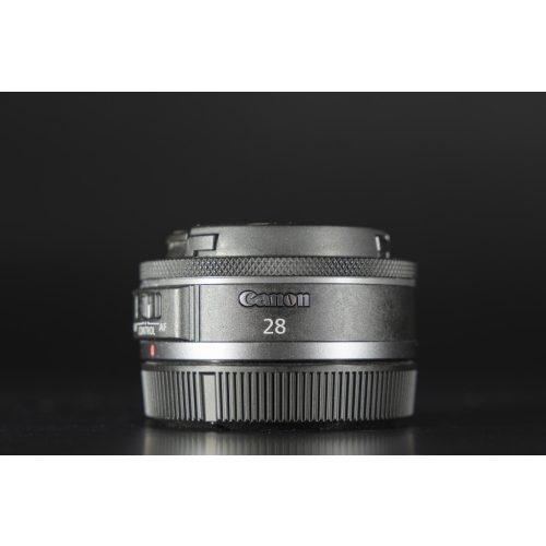 Canon RF 28mm F2.8 STM (Használt Termék)