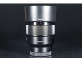 Sony FE 85mm F1.8 (Használt Termék)