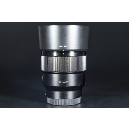 Sony FE 85mm F1.8 (Használt Termék)