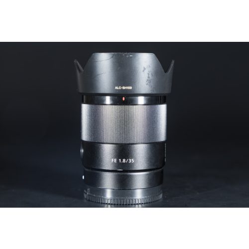 Sony FE 35mm F1.8 (Használt Termék)