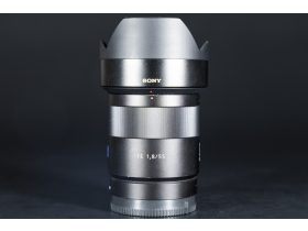 Sony FE 55MM F1.8 ZA (Használt Termék)