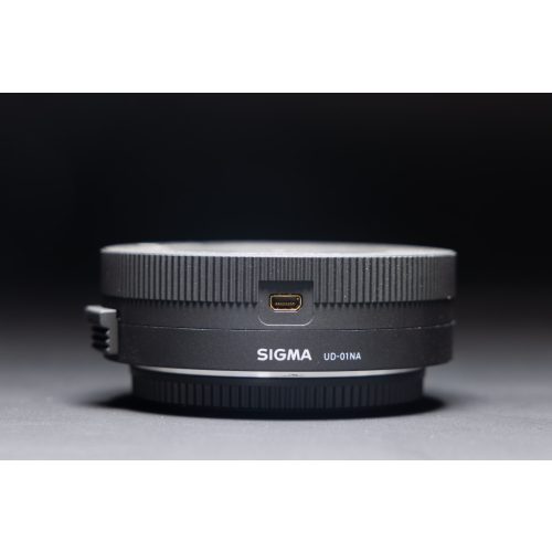 SIGMA USB DOKK UD‑01 (F)  (Használt Termék)