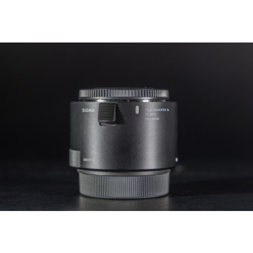 SIGMA TELEKONVERTER TC‑2001 (F) (Használt Termék)
