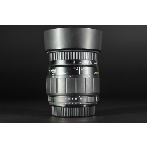 Sigma 28-80mm f3.5-5.6 macro (F)(Használt Termék)