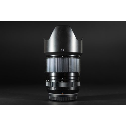 Fujifilm XF23mm F1.4 R LM WR (Használt Termék)