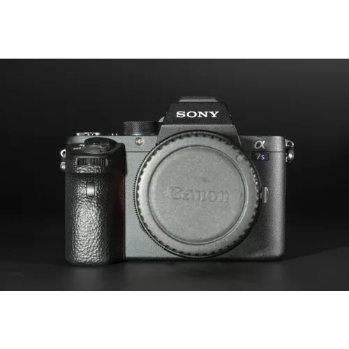 Sony A7S II (Használt Termék)